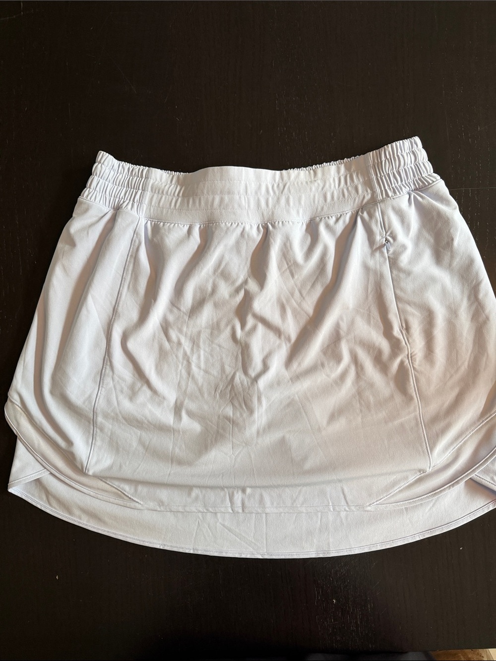 Lululemon Hotty Hot HR Skirt/Skort, Size 12.